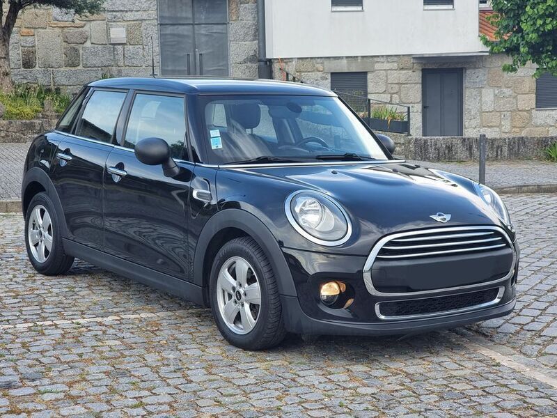 Usado Mini One D 95 HP (69 kW) 2016 Citadino