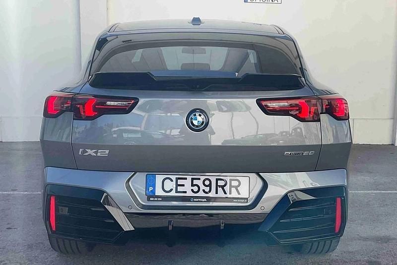 Novo BMW iX2 Comfort Edition 150 kW (204 HP) 2026 Cinzento SUV