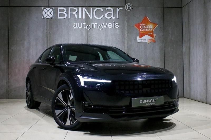 Preto Usado 2023 Polestar 2 Citadino | € 28.890 (Bom preço) - Imagem 1/4