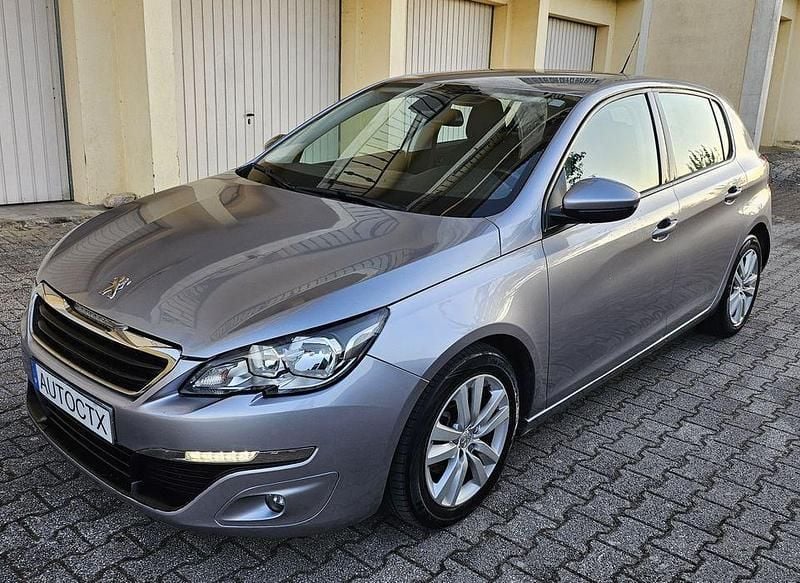 Usado 2017 Peugeot 308 Sedan | € 6.900 (Super Preço) - Imagem 1/4