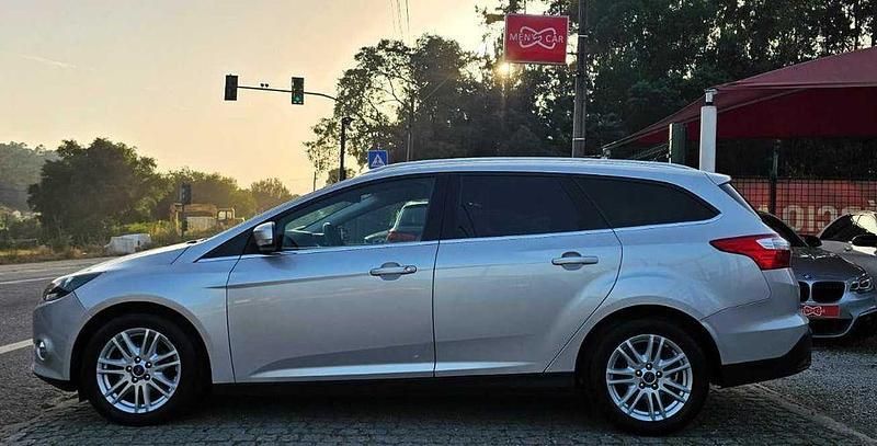 Usado Ford Focus Titanium 125 HP (91 kW) 2013 Carrinha