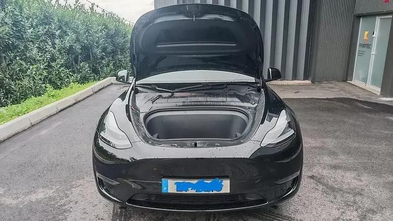 Usado Tesla Model Y 378 kW (514 HP) 2024 Preto SUV
