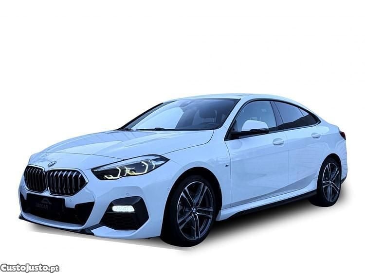 Branco Usado 2021 BMW 216 Coupé | € 25.590 (Preço justo) - Imagem 1/1