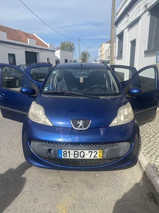 Usado 2006 Peugeot 107 Citadino | € 2.400 (Super Preço) - Imagem 1/4