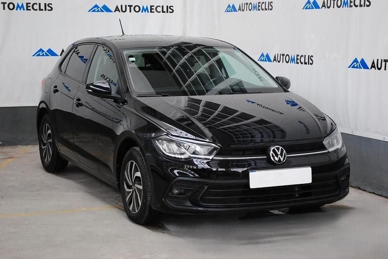 Preto Usado 2023 VW Polo Life | € 18.850 (Preço justo) - Imagem 1/4