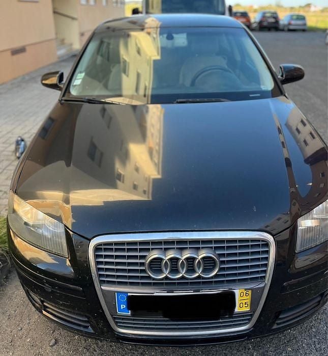 Usado 2006 Audi A3 | € 6.500 (Bom preço) - Imagem 1/4