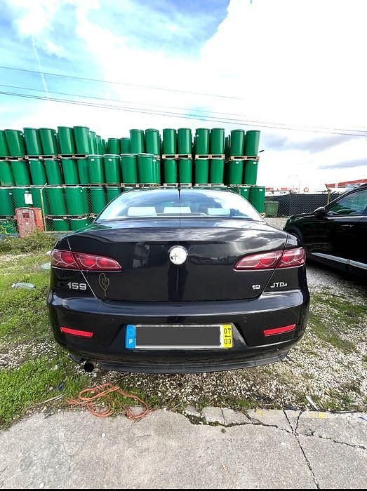 Usado Alfa Romeo 159 2007 Sedan