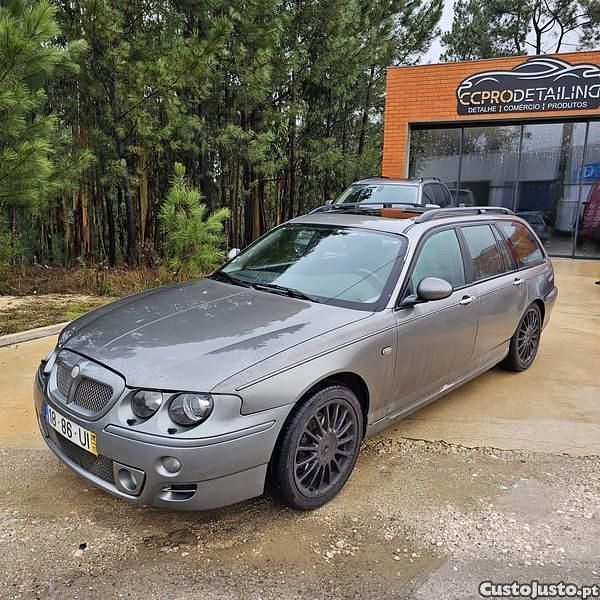 Cinza Usado 2002 MG ZT Carrinha | € 1.975 - Imagem 1/1