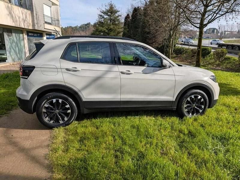 Usado VW T-Cross 110 HP (80 kW) 2022 Outra SUV
