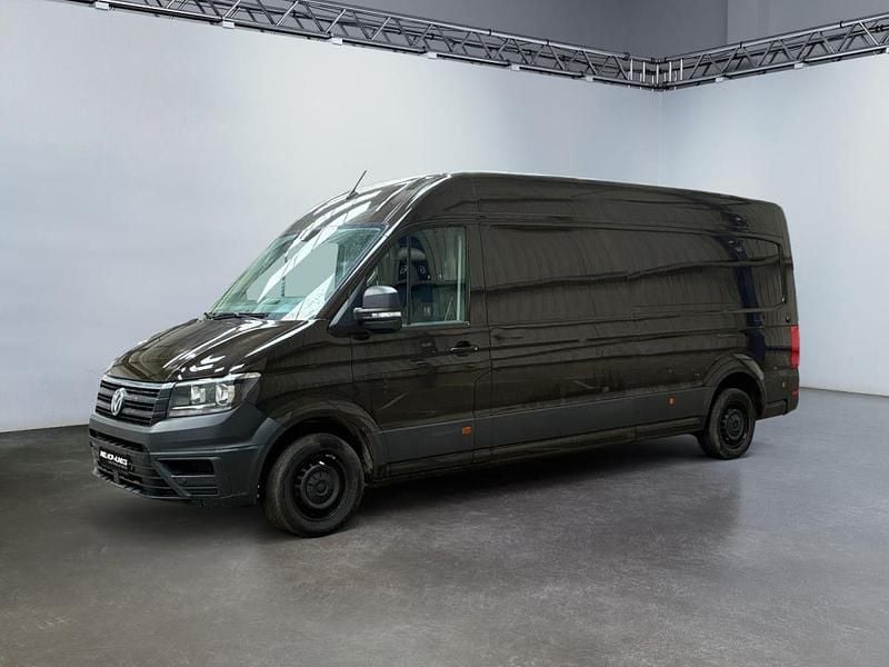 Castanho Usado 2022 VW Crafter Business Van | € 34.500 (Caro) - Imagem 1/4