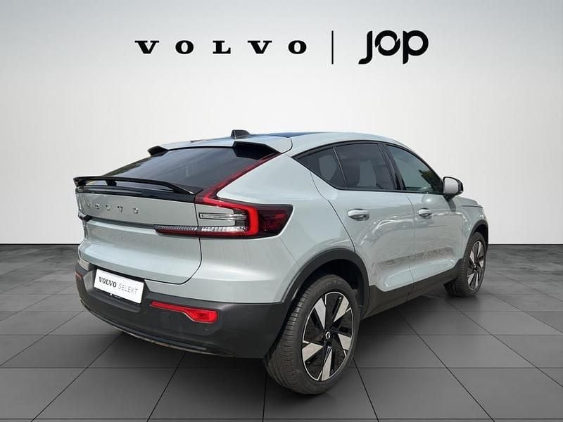 Usado Volvo C40 Ultimate 185 kW (252 HP) 2023 Cinza SUV