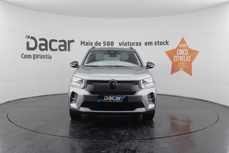 Usado Citroën e-C3 83 kW (113 HP) 2025 Cinza SUV