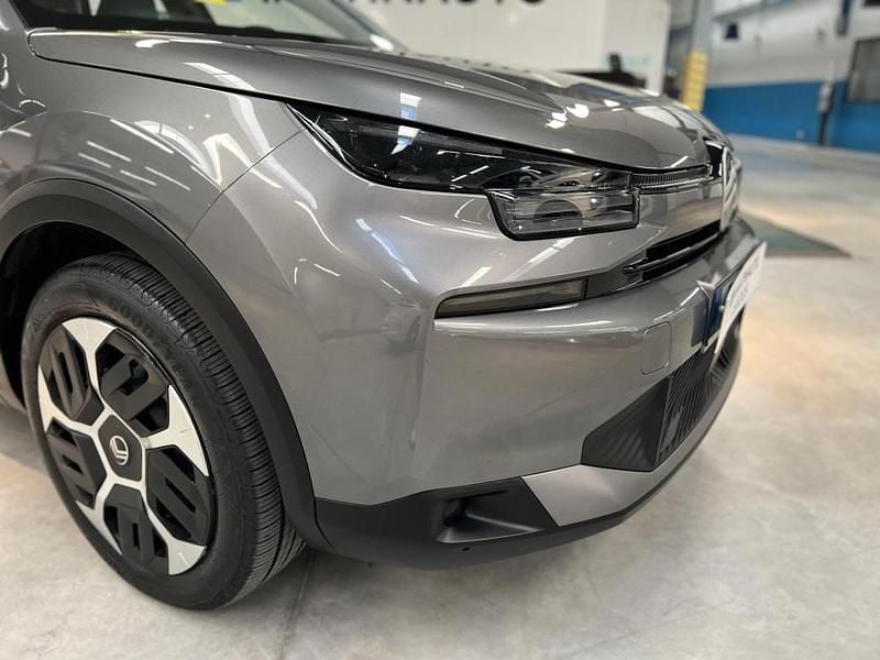 Usado Citroën C4 136 HP (100 kW) 2025 Cinzento SUV