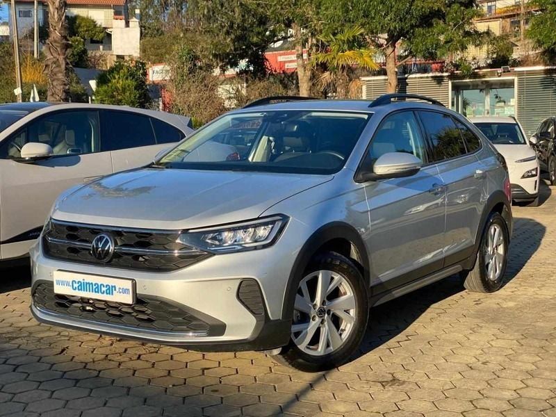 Cinzento Usado 2023 VW Taigo Life SUV | € 19.750 (Preço elevado) - Imagem 1/4