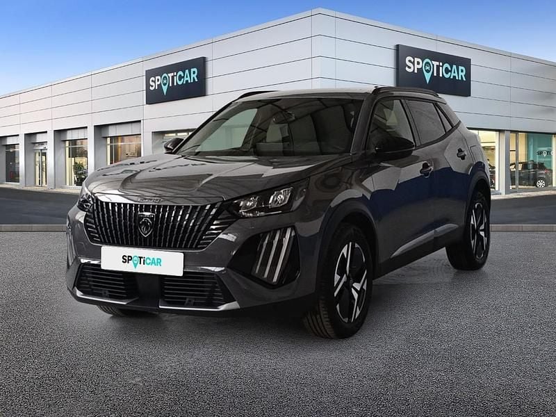 Cinza Usado 2025 Peugeot 2008 Allure SUV | € 24.900 (Bom preço) - Imagem 1/4