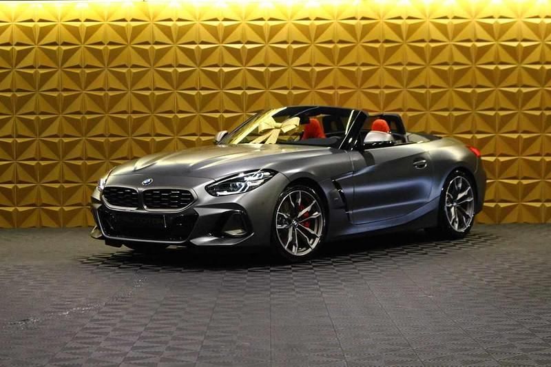 Cinzento Usado 2023 BMW Z4 M Sport Cabrios | € 70.900 - Imagem 1/4