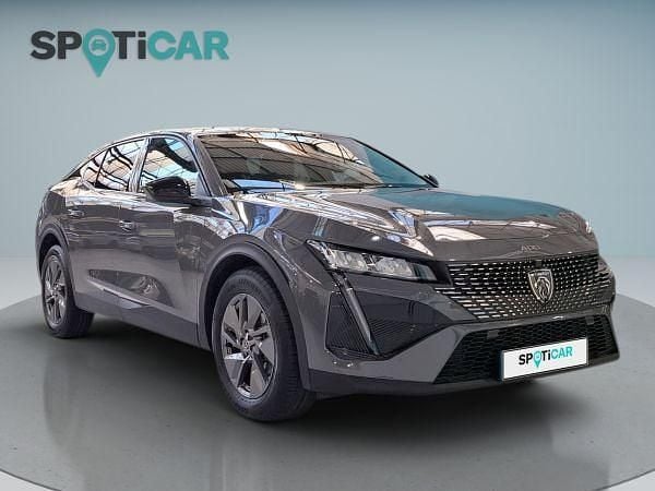 Usado Peugeot 408 136 HP (100 kW) 2025 Cinzento SUV