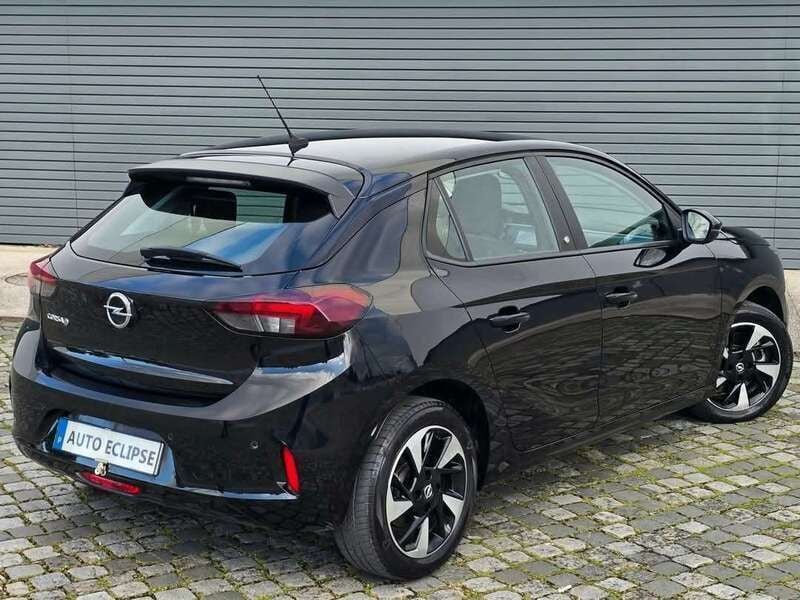 Usado Opel Corsa-e 100 kW (136 HP) 2021 Preto Citadino
