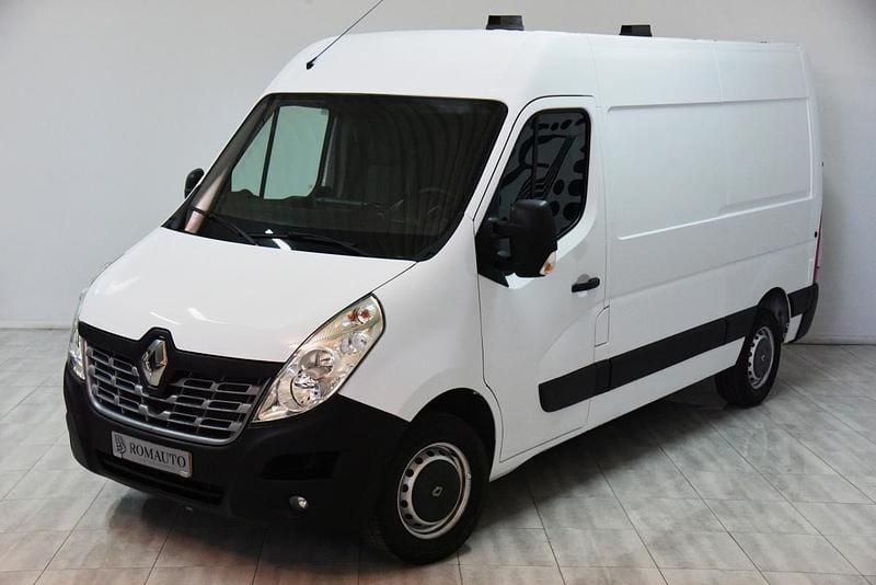 Branco Usado 2019 Renault Master | € 18.300 (Preço justo) - Imagem 1/4
