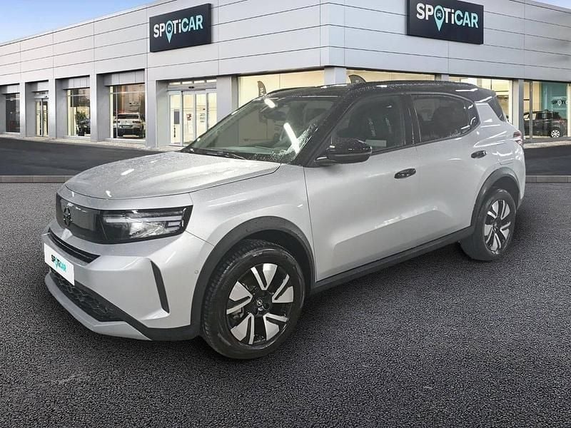 Usado Opel Frontera 136 HP (100 kW) 2025 Cinzento SUV