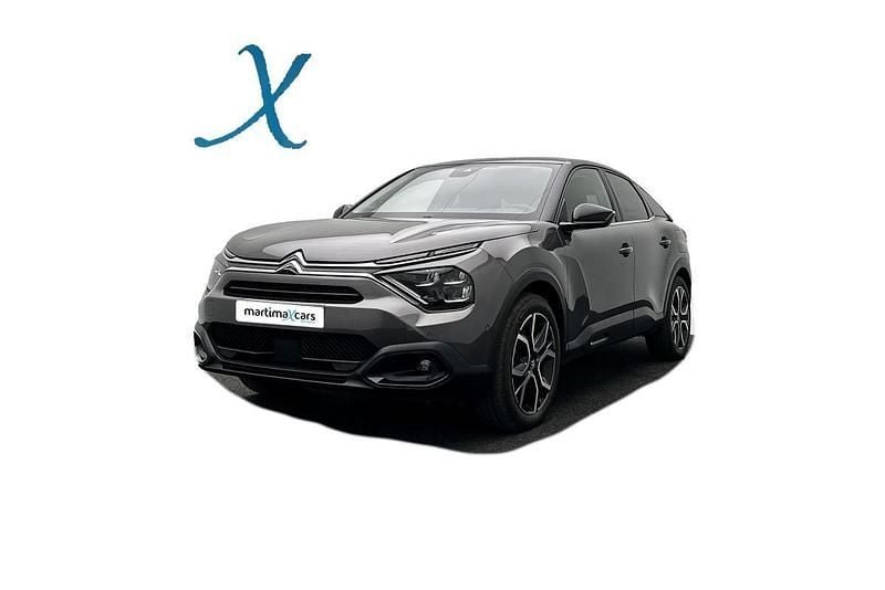 Cinzento Usado 2022 Citroën e-C4 | € 20.900 (Preço justo) - Imagem 1/4