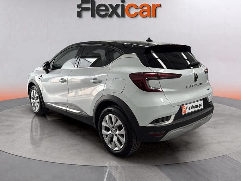 Usado Renault Captur Techno 145 HP (106 kW) 2022 Branco SUV