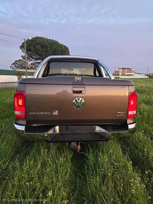 Usado VW Amarok 179 HP (131 kW) 2013 Outra Pickup