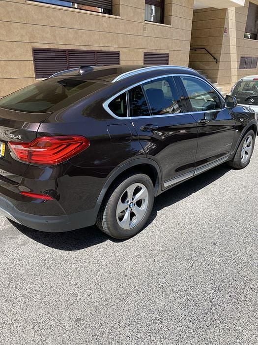 Usado 2016 BMW X4 SUV | € 24.990 (Preço justo) - Imagem 1/4