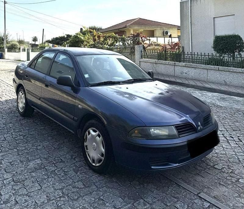 Usado 2001 Mitsubishi Carisma Top | € 1.300 - Imagem 1/4