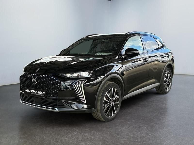 Preto Usado 2023 DS Automobiles DS7 Crossback SUV | € 32.500 (Preço justo) - Imagem 1/4