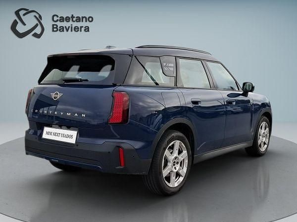 Usado Mini Countryman 163 HP (119 kW) 2024 Vermelho SUV