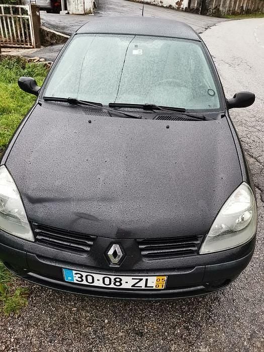 Usado 2005 Renault Clio II | € 2.100 (Bom preço) - Imagem 1/4