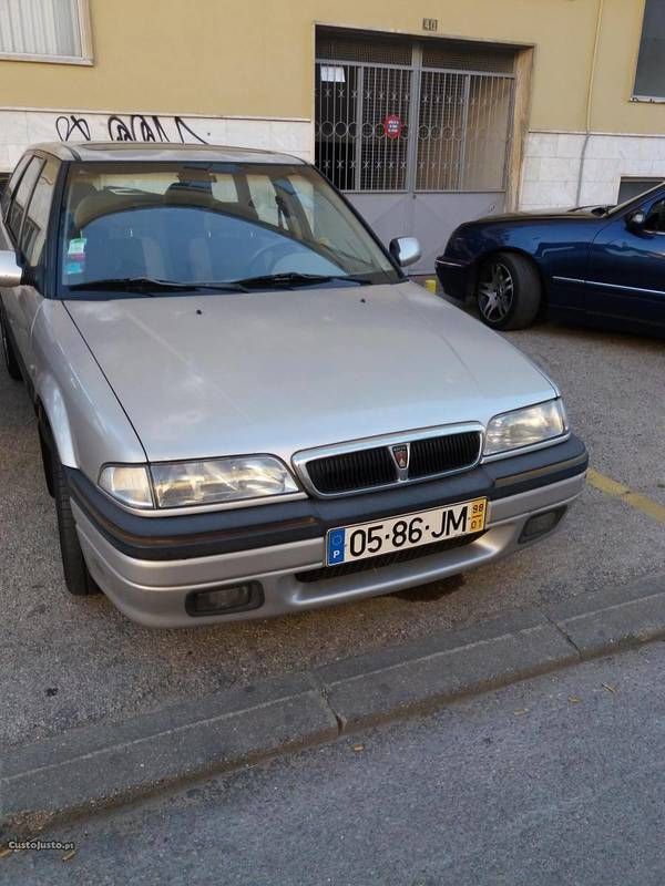 Ровер 416 1998