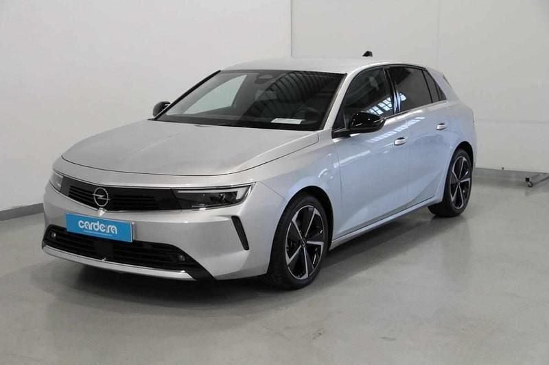 Cinzento Usado 2023 Opel Astra Carrinha | € 21.490 (Preço justo) - Imagem 1/4