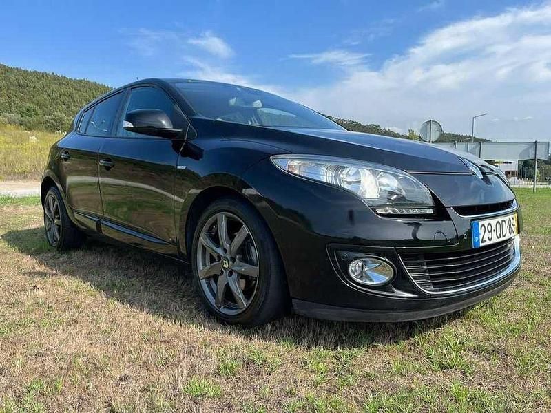 Usado 2013 Renault Mégane III Bose Edition Sedan | € 5.700 (Preço justo) - Imagem 1/4