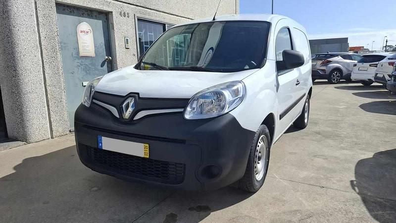 Usado Renault Kangoo 90 HP (66 kW) 2020 Branco Monovolume