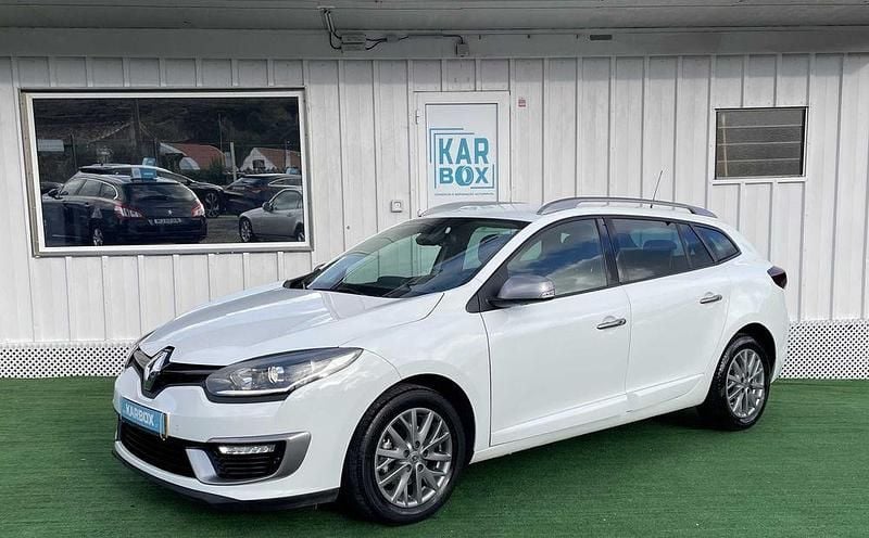 Usado 2015 Renault Mégane GT Line GT-Line Carrinha | € 11.990 (Preço elevado) - Imagem 1/4