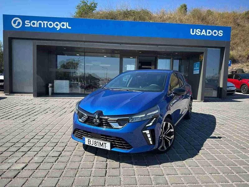 Azul Usado 2024 Mitsubishi Colt | € 17.490 (Preço justo) - Imagem 1/4