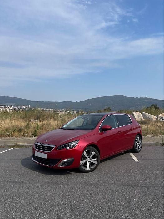 Usado 2016 Peugeot 308 Sedan | € 9.990 (Preço justo) - Imagem 1/4