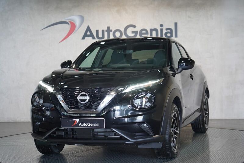 Preto Novo 2025 Nissan Juke N-Connecta SUV | € 27.990 (Caro) - Imagem 1/4