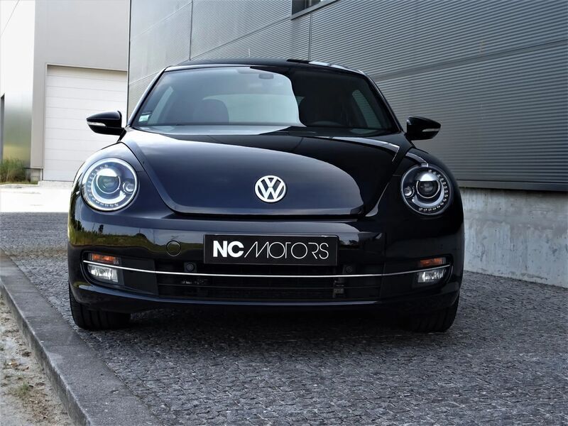 VW Beetle usados 123 para venda AutoUncle