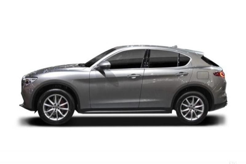 Novo Alfa Romeo Stelvio Sprint 280 HP (205 kW) 2025 SUV