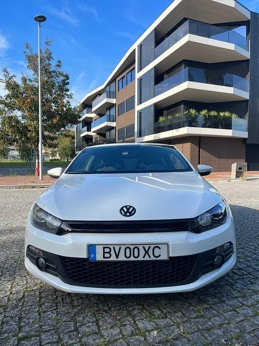 Usado 2011 VW Scirocco Coupé | € 14.900 (Preço justo) - Imagem 1/4
