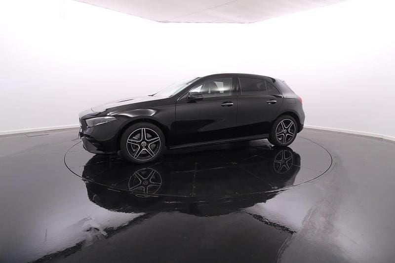 Preto Usado 2023 Mercedes A250 Advanced Plus Sedan | € 35.900 (Super Preço) - Imagem 1/4