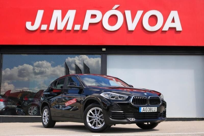 Preto Usado 2021 BMW X2 SUV | € 31.990 (Preço justo) - Imagem 1/4