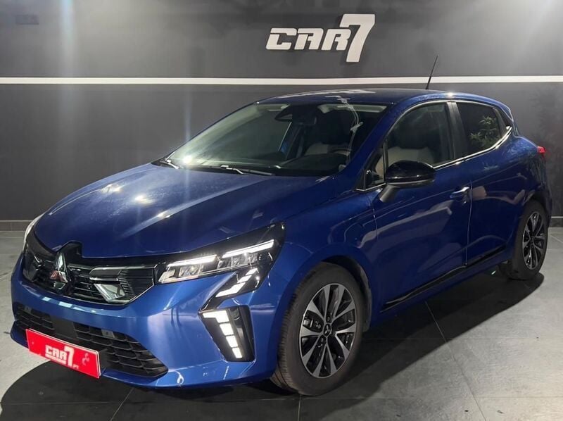 Usado Mitsubishi Colt Invite 91 HP (66 kW) 2024 Azul Citadino