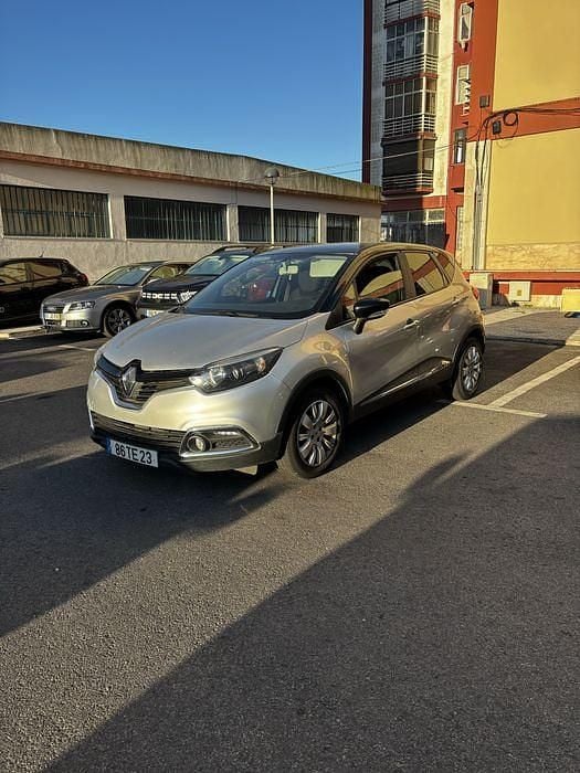 Usado 2014 Renault Captur SUV | € 9.000 (Super Preço) - Imagem 1/4