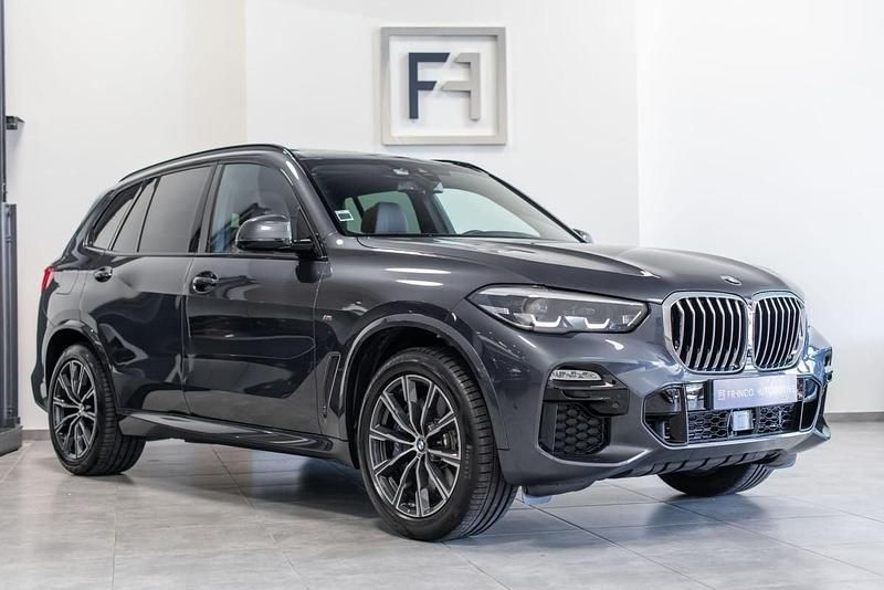 Cinzento Usado 2020 BMW X5 SUV | € 54.800 (Preço justo) - Imagem 1/4