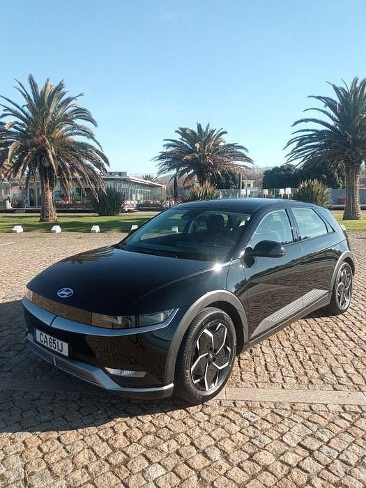 Usado 2021 Hyundai Ioniq 5 SUV | € 28.750 - Imagem 1/4