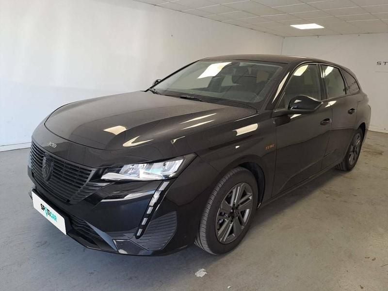 Preto Usado 2025 Peugeot 308 | € 27.250 (Super Preço) - Imagem 1/4
